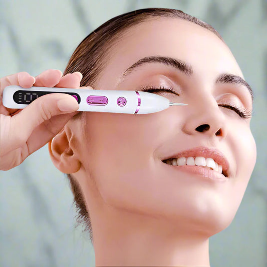Natravor® Non-Invasive Mole and Wart Removal Laser Pen