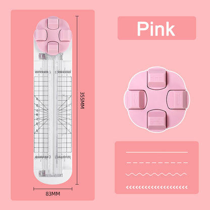 4 in 1 Multi-Function Paper Trimmer