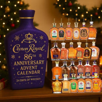 🔥Buy 2 Free Shipping - 2025 Whiskey Advent Calendar