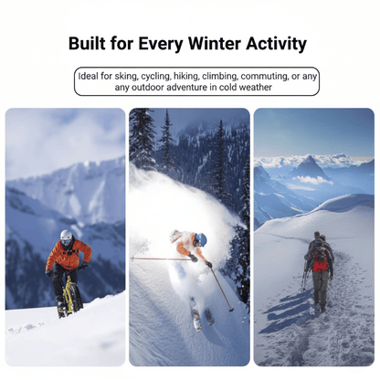 All-Around Windproof & Thermal Face Mask