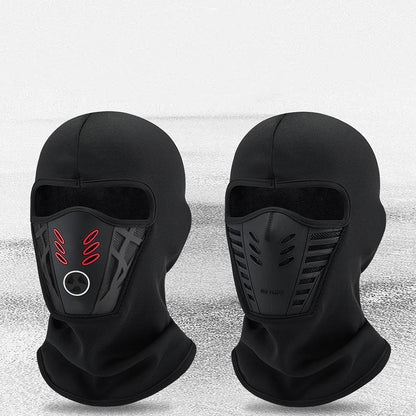 All-Around Windproof & Thermal Face Mask