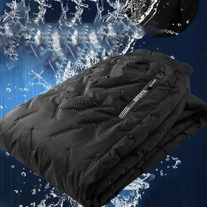 🔥Hot Sale-49% Off🔥Men's Fleece Lined Waterproof & Windproof Thermal Pants