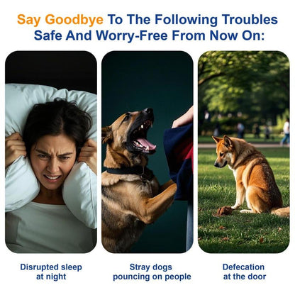 🎁Last Day Promotion 49% OFF🔥Professional Sonic Emitters Dog Training Tool