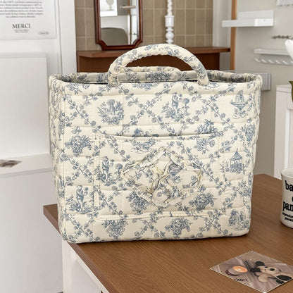 Hot Sale 45% OFF- Boho Fabric Storage Basket