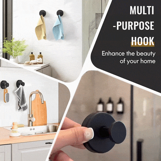 Vacuum Suction Cup Hook