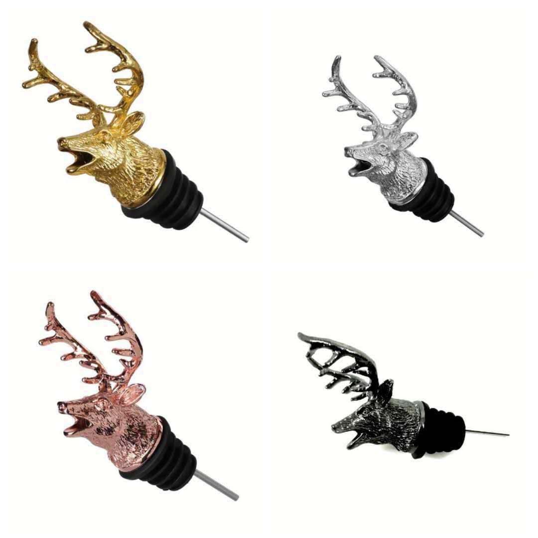 🦌Deer Head Wine Aerator Pourer🍾