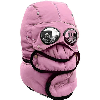 🔥❄️Winter 4 in 1 Windproof Warm Hat Detachable Mask Neckband (Buy 2 Free Shipping)