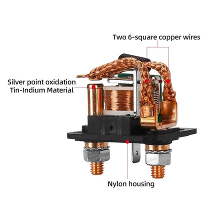 🔥Last Day 56% OFF-WIRELESS REMOTE CONTROL BATTERY RELAY SWITCH 🔌
