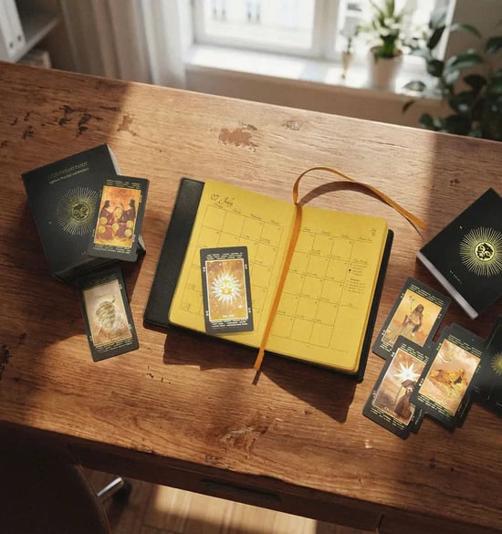 🔥Last Day 49% OFF - 🪐2026 Celestial Journal – Seasonal & Astrological Almanac