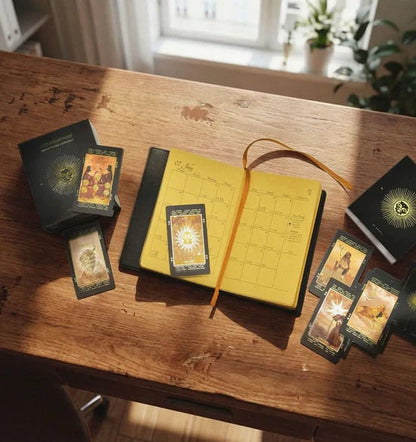 🔥Last Day 49% OFF - 🪐2026 Celestial Journal – Seasonal & Astrological Almanac