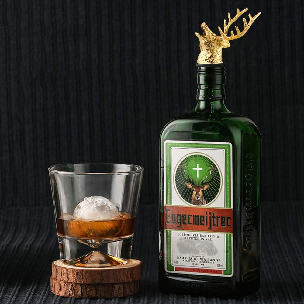🦌Deer Head Wine Aerator Pourer🍾