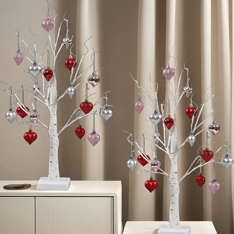 🔥Valentine's Day Pre-Sale 49% OFF ❤️Romantic Heart-Shaped Birch Tree Lamp