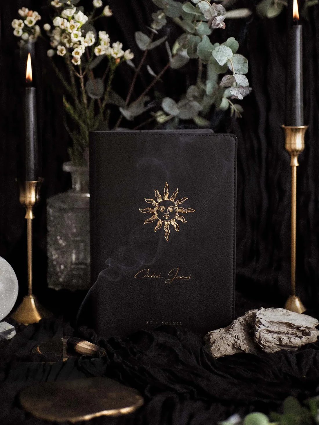 🔥Last Day 49% OFF - 🪐2026 Celestial Journal – Seasonal & Astrological Almanac