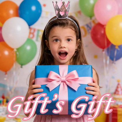 🎉The Best Gift For Girl-🎀Kids Classic Jewelry 📿- 6 Sets of Beaded Necklaces & Bracelets