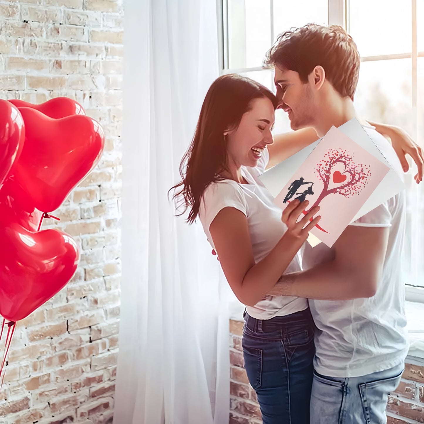 💌Premium 3D Pop-Up Romantic Anniversary & Valentine’s Card
