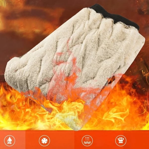 🔥Hot Sale-49% Off🔥Men's Fleece Lined Waterproof & Windproof Thermal Pants