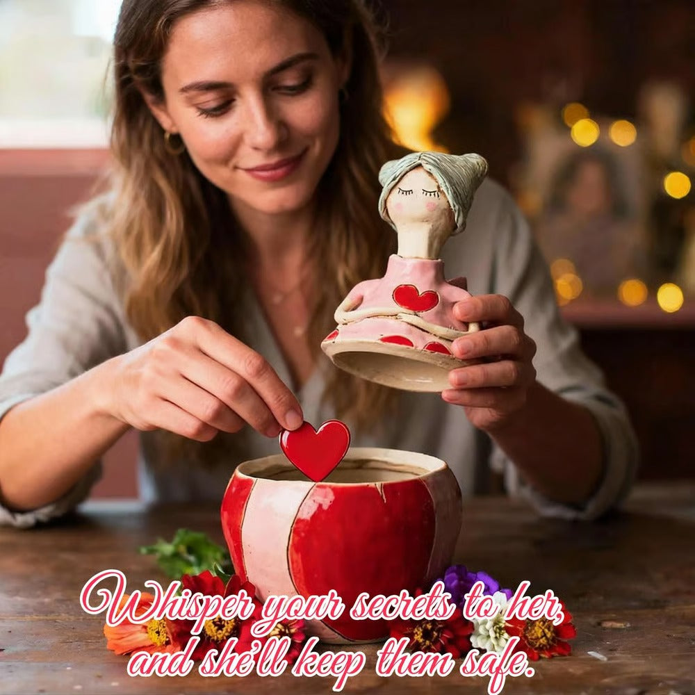 🔥Last Day 50% OFF 💖🧚‍♀️Handcrafted Fairy Jar🎁Buy 2 Free Shipping