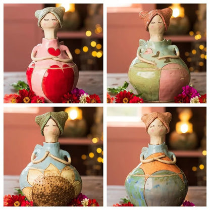 🔥Last Day 50% OFF 💖🧚‍♀️Handcrafted Fairy Jar🎁Buy 2 Free Shipping