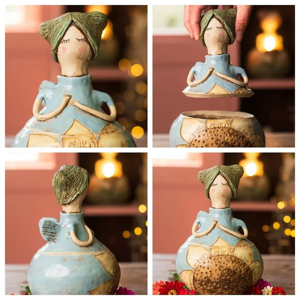 🔥Last Day 50% OFF 💖🧚‍♀️Handcrafted Fairy Jar🎁Buy 2 Free Shipping