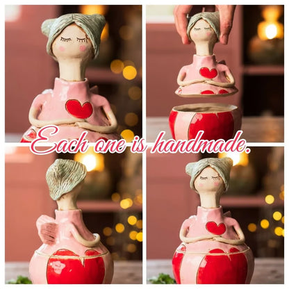 🔥Last Day 50% OFF 💖🧚‍♀️Handcrafted Fairy Jar🎁Buy 2 Free Shipping