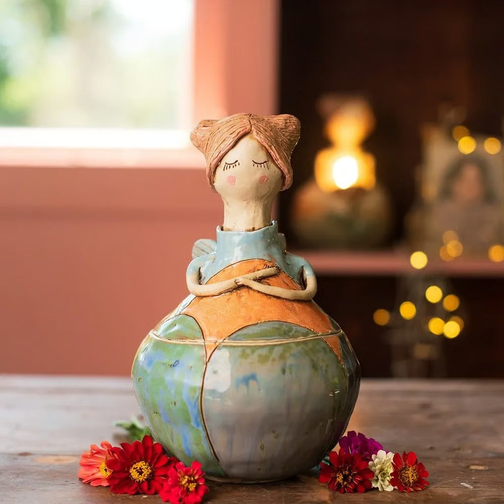 🔥Last Day 50% OFF 💖🧚‍♀️Handcrafted Fairy Jar🎁Buy 2 Free Shipping