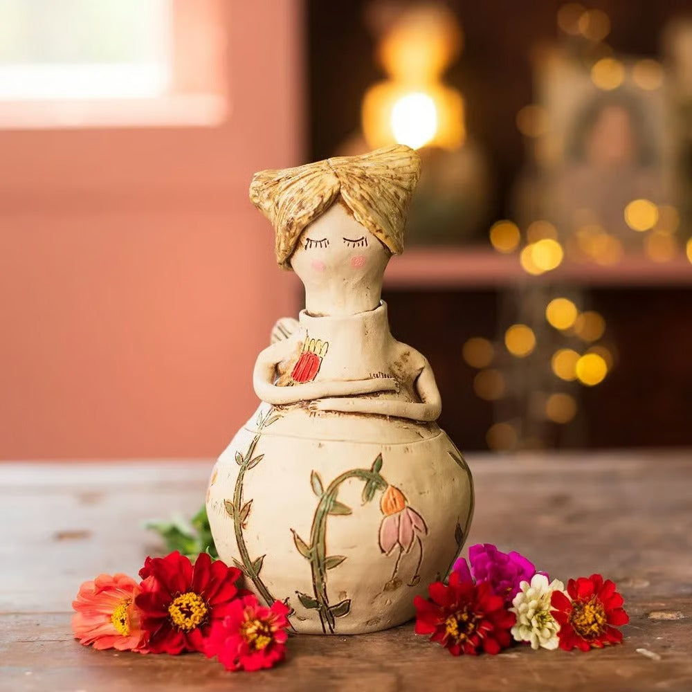 🔥Last Day 50% OFF 💖🧚‍♀️Handcrafted Fairy Jar🎁Buy 2 Free Shipping