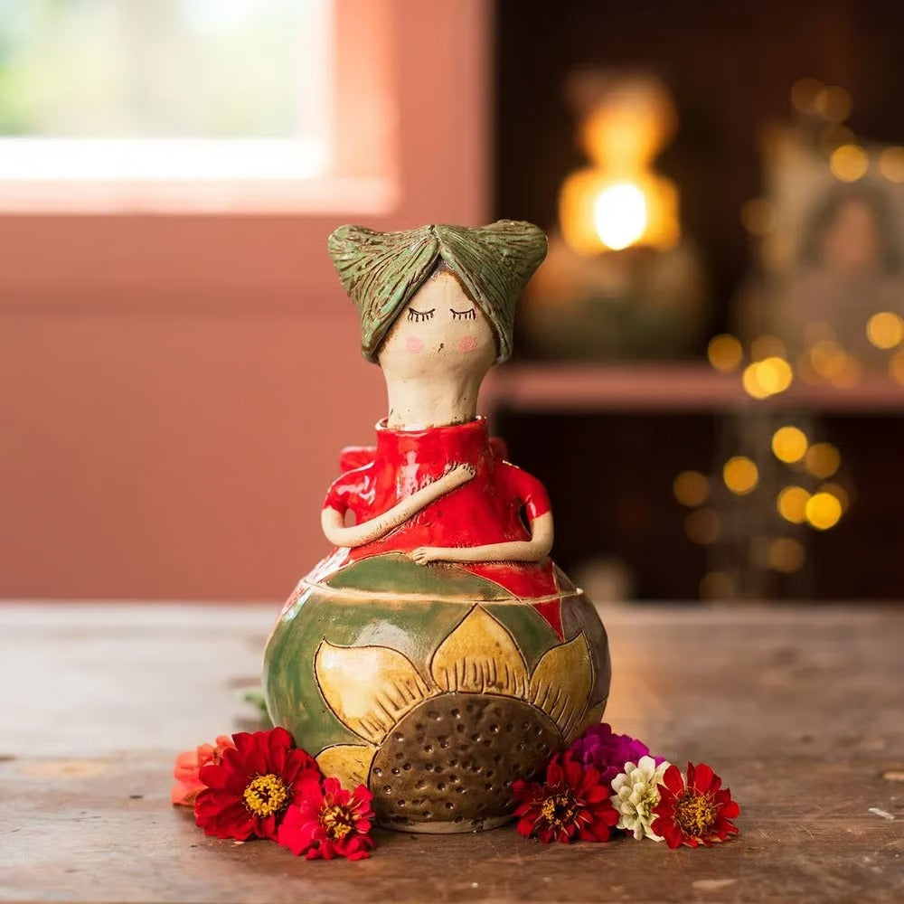 🔥Last Day 50% OFF 💖🧚‍♀️Handcrafted Fairy Jar🎁Buy 2 Free Shipping