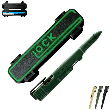 🔥LAST DAY 49% OFF - Glock-inspired G2 Pilot Pen with Matching Case