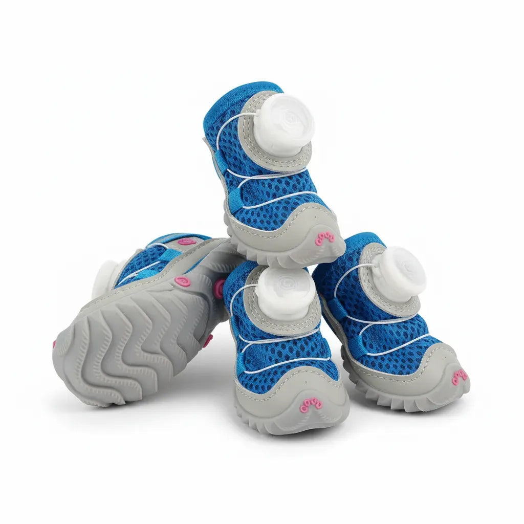 Comfy Anti-Skid Breathable Paw Shoes (🔥BUY 2 FREE SHIPPING)