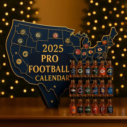 🔥Buy 2 Free Shipping - 2025 Whiskey Advent Calendar