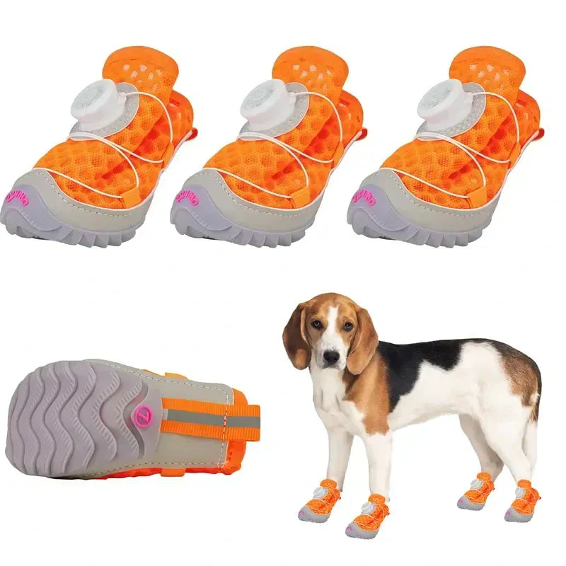 Comfy Anti-Skid Breathable Paw Shoes (🔥BUY 2 FREE SHIPPING)