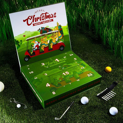 🎄Christmas Sales 49% OFF - 24 Days of Golfing Joy Advent Calendar