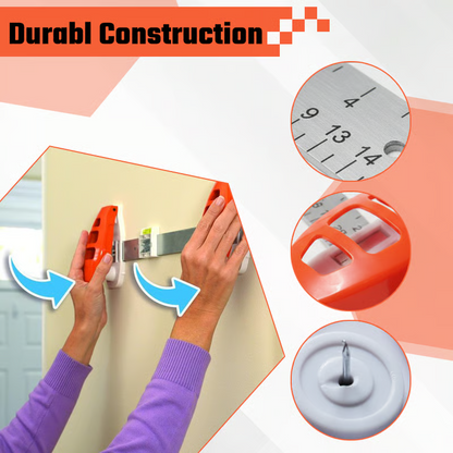 Picture Hanging Level Tool Kit