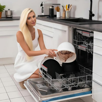 Practical & Durable Food Grade Kitchen Stand Mixer Silicone Liner Reusable