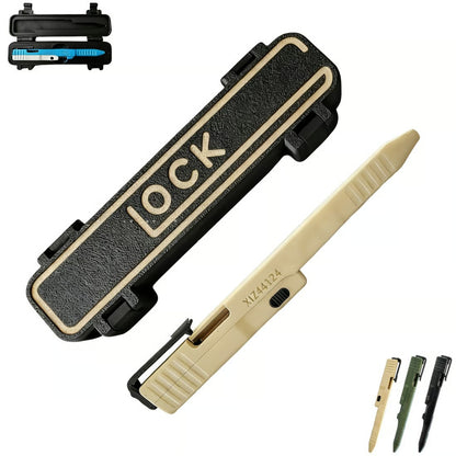🔥LAST DAY 49% OFF - Glock-inspired G2 Pilot Pen with Matching Case