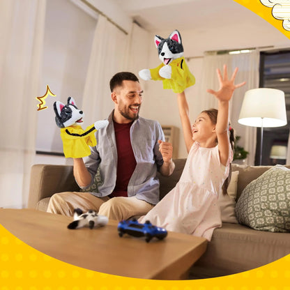 Kung Fu Husky Boxing Puppet