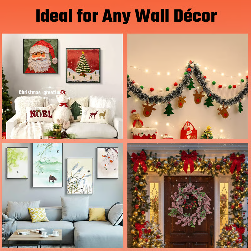 Picture Hanging Level Tool Kit