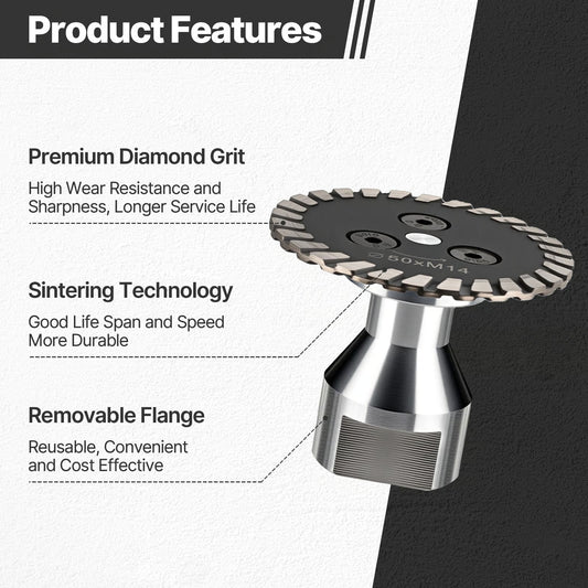 Precision Diamond Carving Wheel
