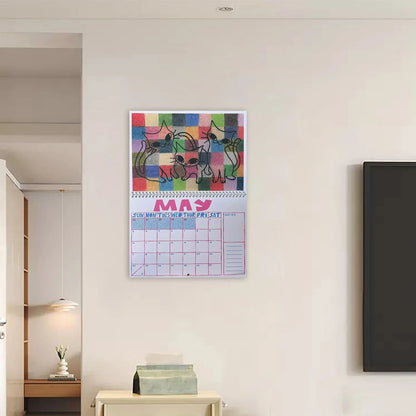 🐱📅2026 Cat Calendar