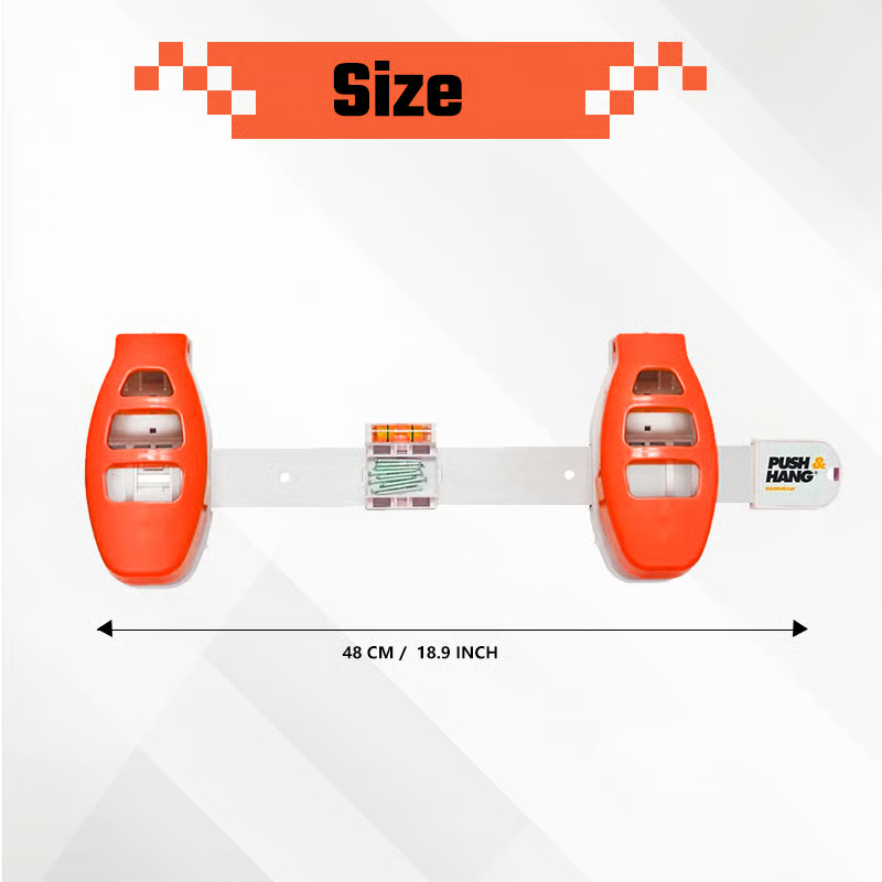 Picture Hanging Level Tool Kit