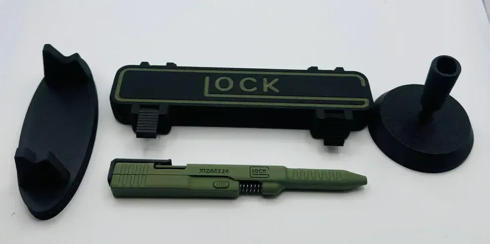 🔥LAST DAY 49% OFF - Glock-inspired G2 Pilot Pen with Matching Case