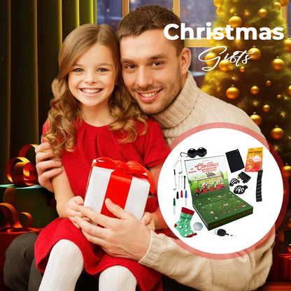 🎄Christmas Sales 49% OFF - 24 Days of Golfing Joy Advent Calendar