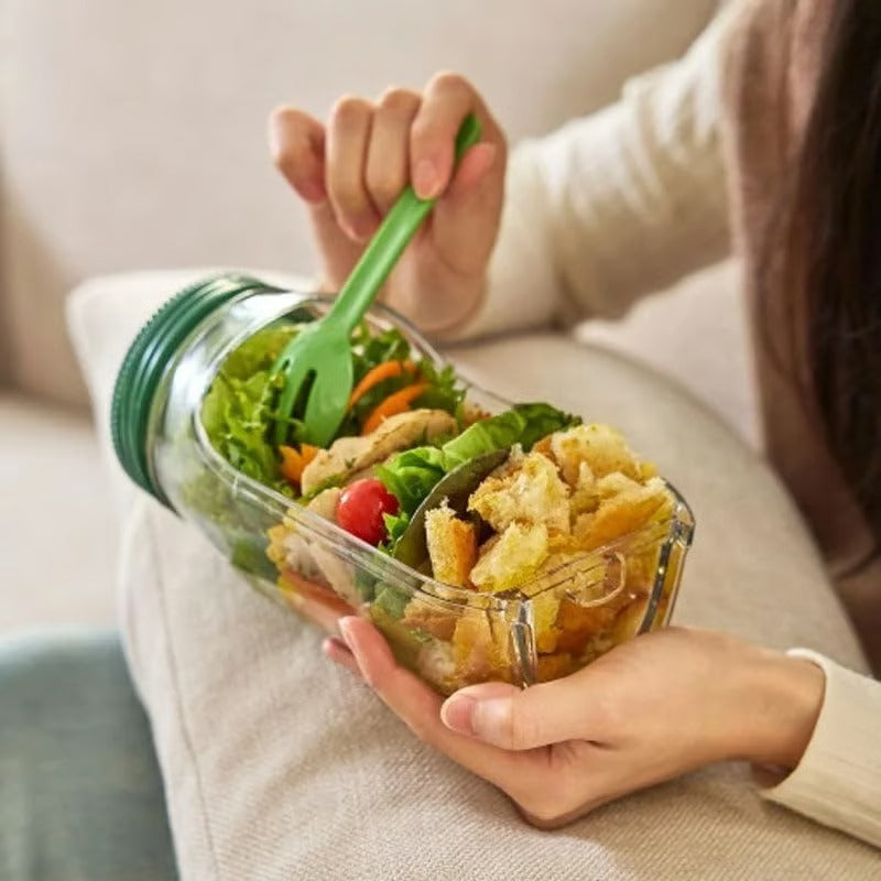 🥗Leak-proof Portable Salad Pod With Lid
