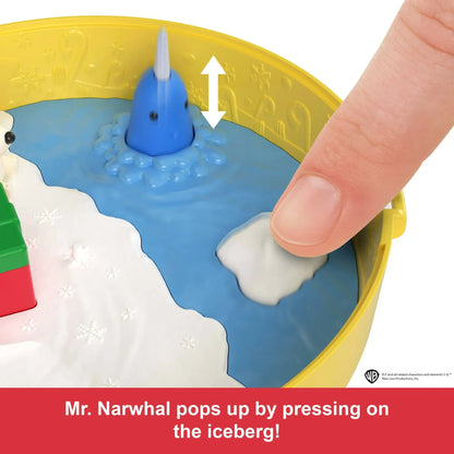 Polly Pocket Micro Buddy & Santa Dolls and Playset