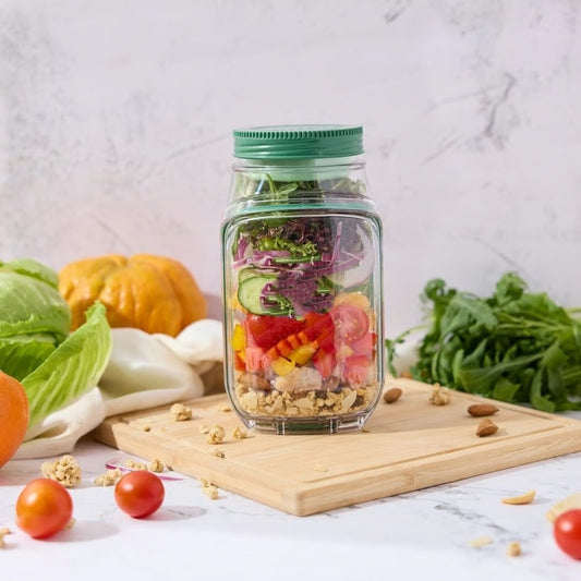 🥗Leak-proof Portable Salad Pod With Lid