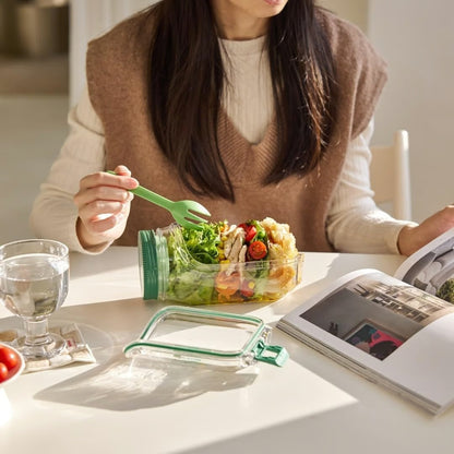 🥗Leak-proof Portable Salad Pod With Lid