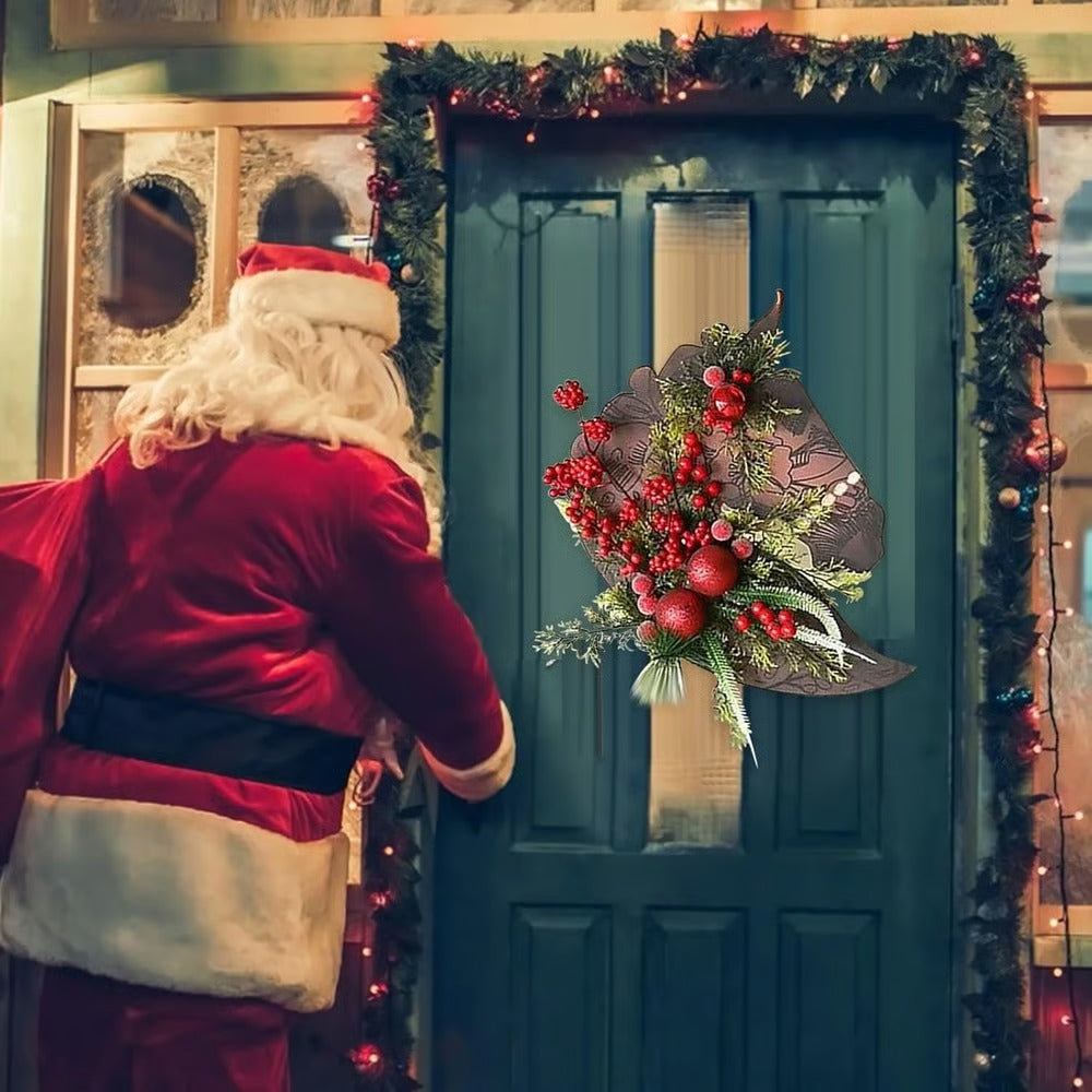 ⏰Christmas Sale 49% OFF🐴Horse Head Wreath for Christmas