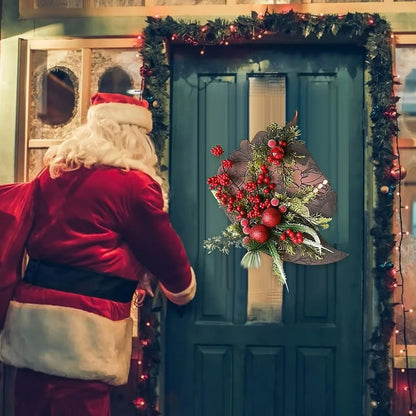 ⏰Christmas Sale 49% OFF🐴Horse Head Wreath for Christmas