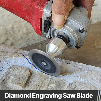Precision Diamond Carving Wheel