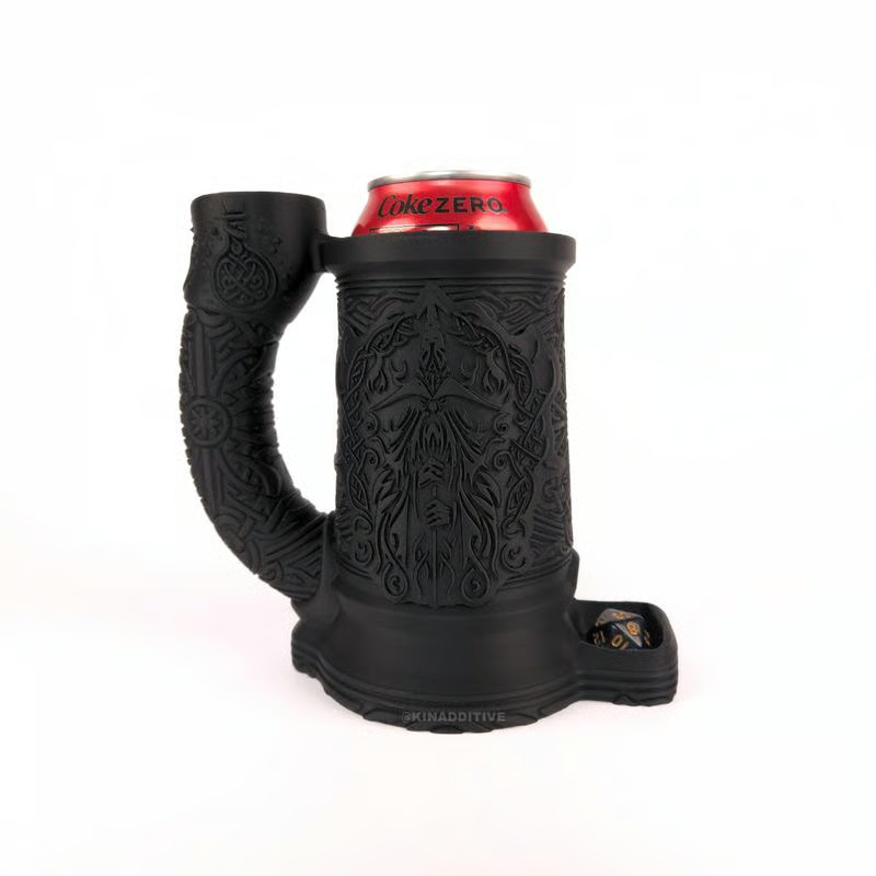 🎁Last Day 49% off🎁Wizard Dice Tower Mug Insulated Sleeve🔮